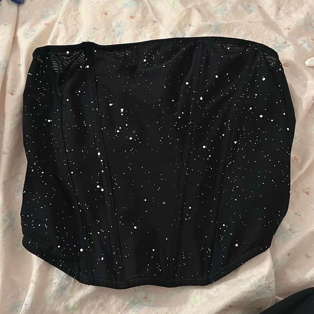 Target corset top